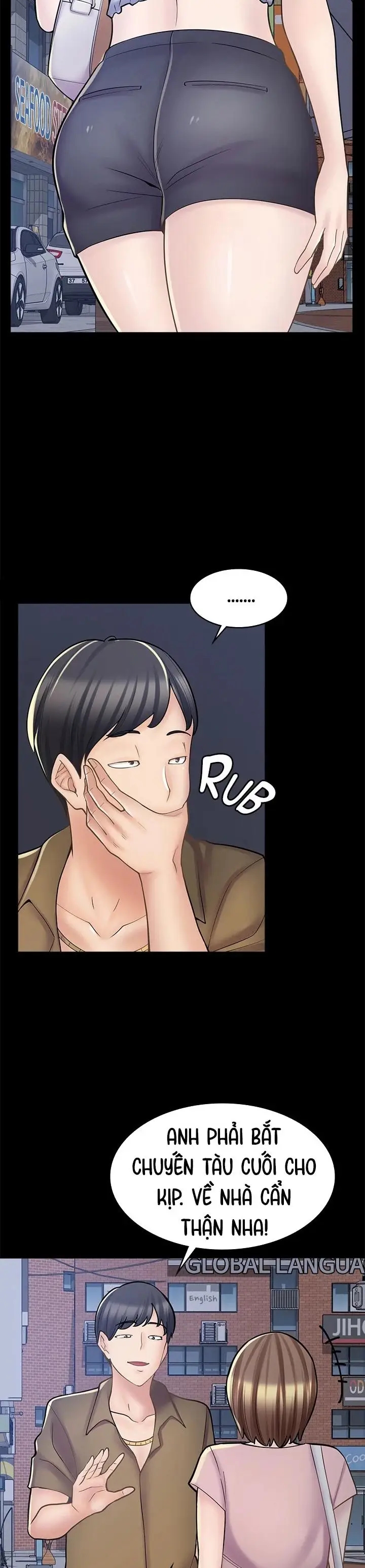 những cô nàng ở tiệm café truyện tranh chapter 20 5