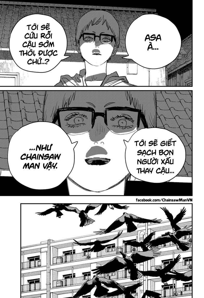 chainsaw man - thợ săn quỷ chapter 106 9