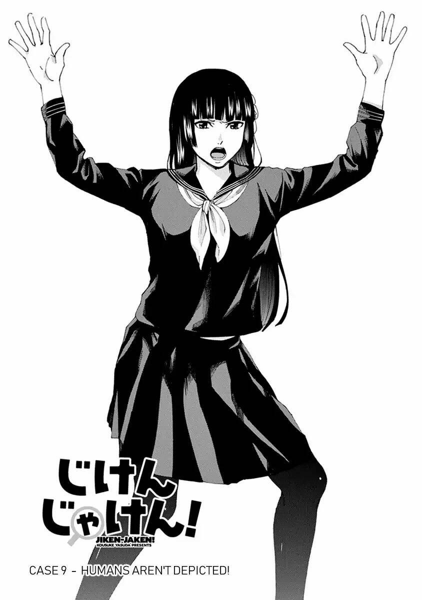 jiken jaken! chapter 9 1