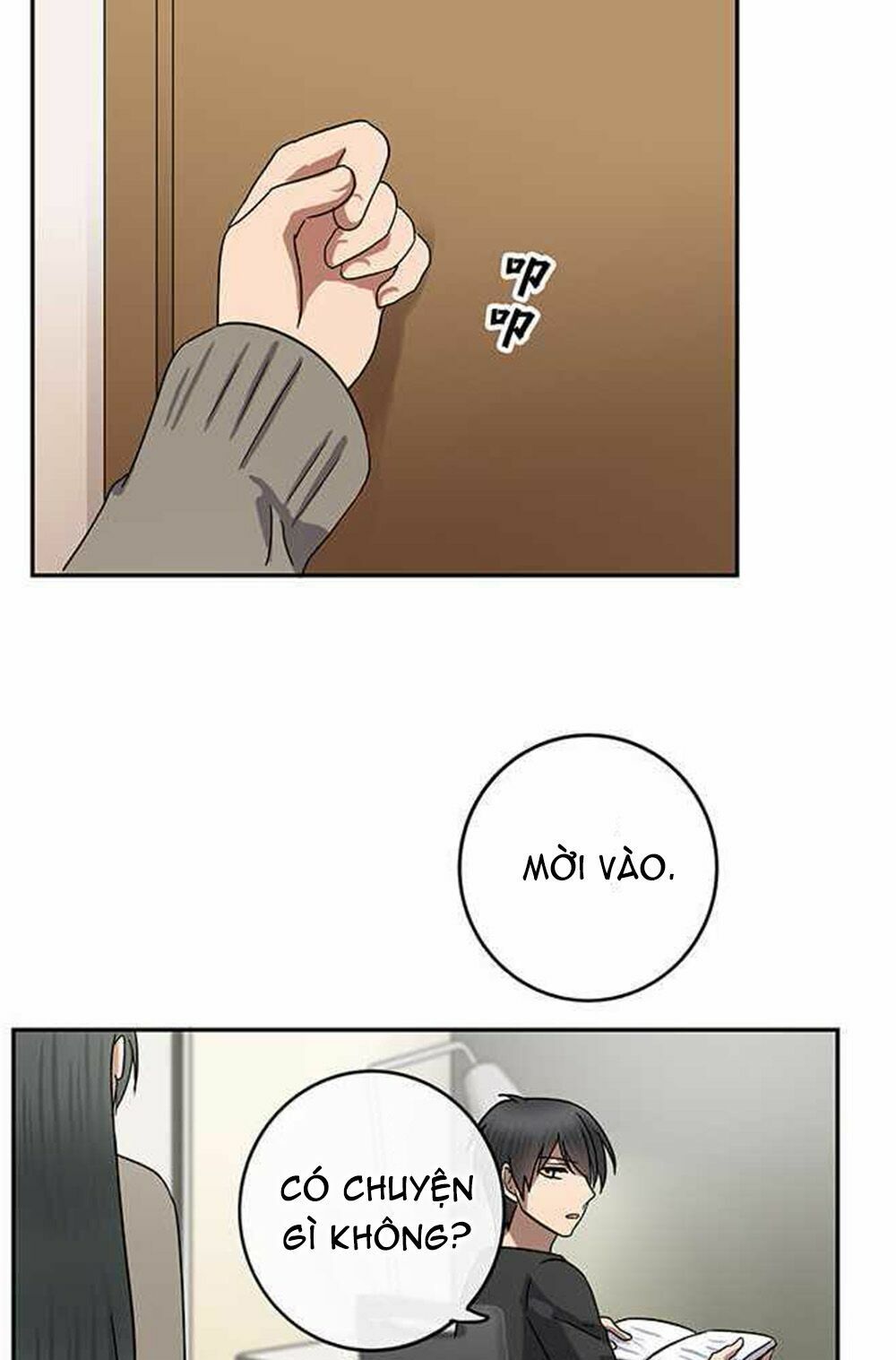 nụ hôn nguyền rủa chapter 70 36