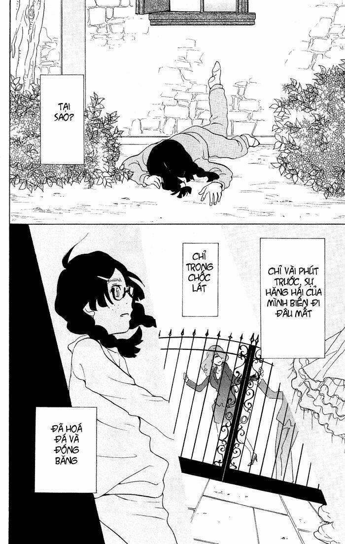 kuragehime (công chúa sứa) chapter 22 21