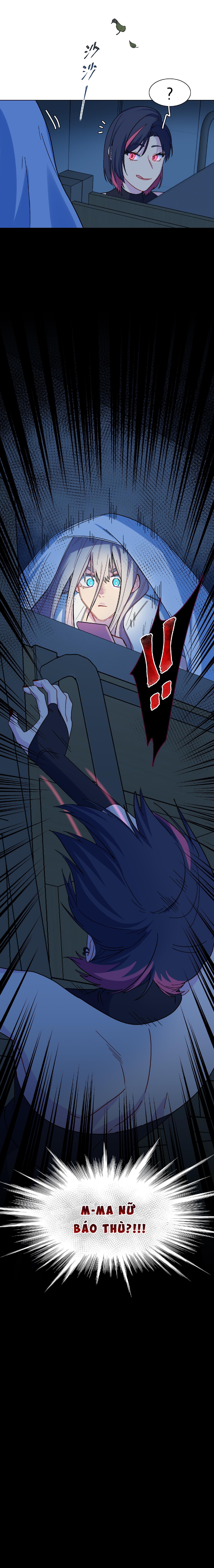 cẩn thận, có chó dữ đấy! chapter 3 10