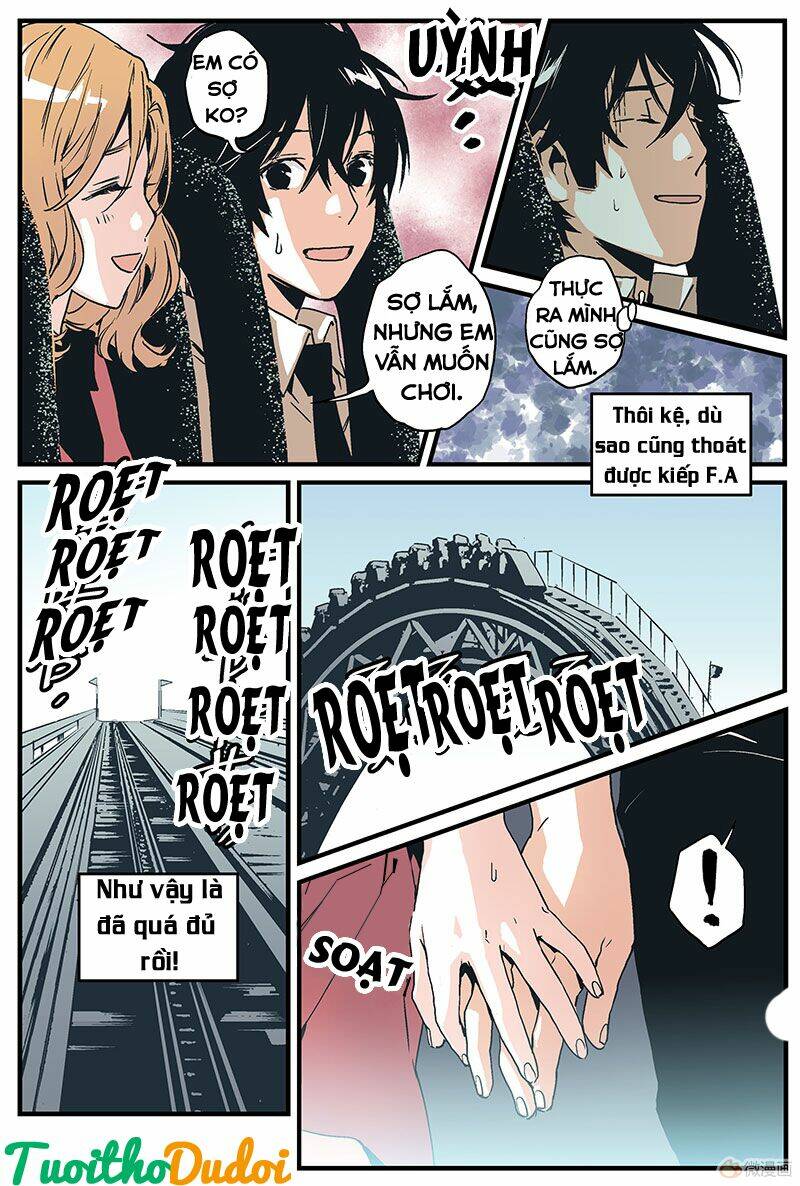 độ linh chapter 14 7