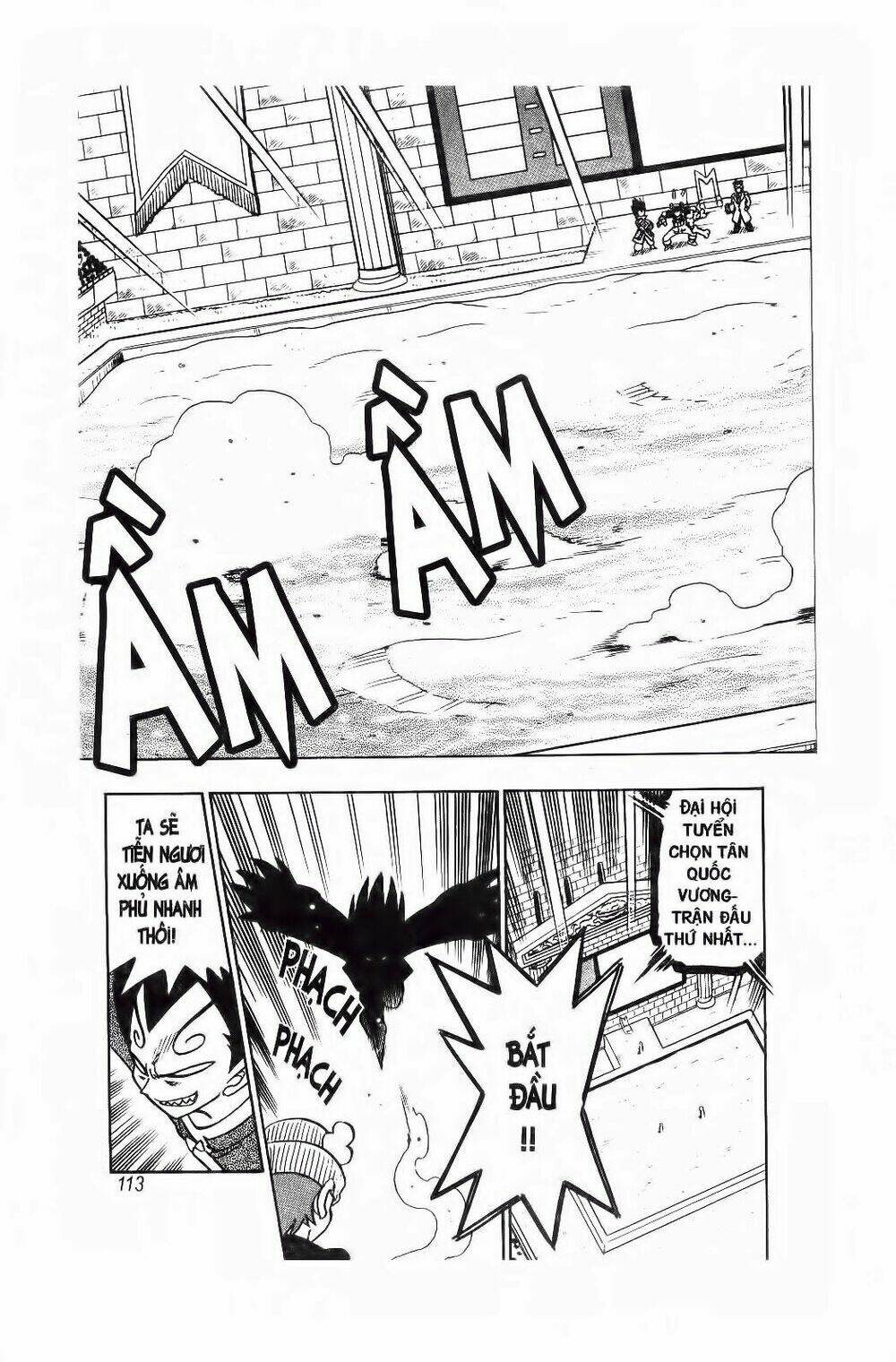 cuộc phiêu lưu của crocket chapter 23 37