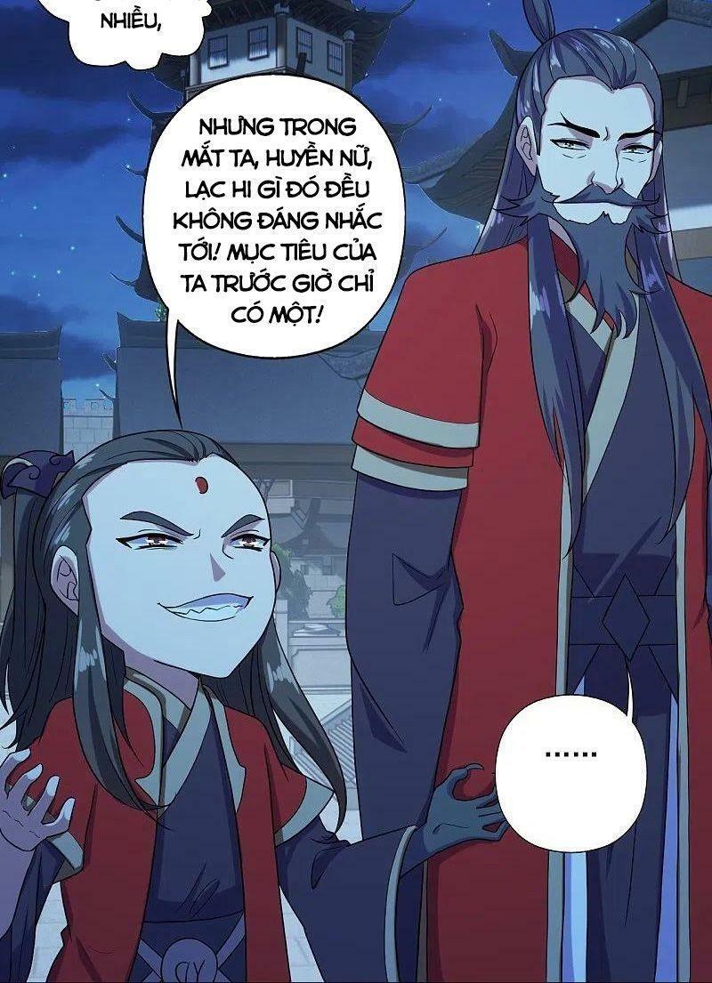 tiên võ đế tôn chapter 290 39