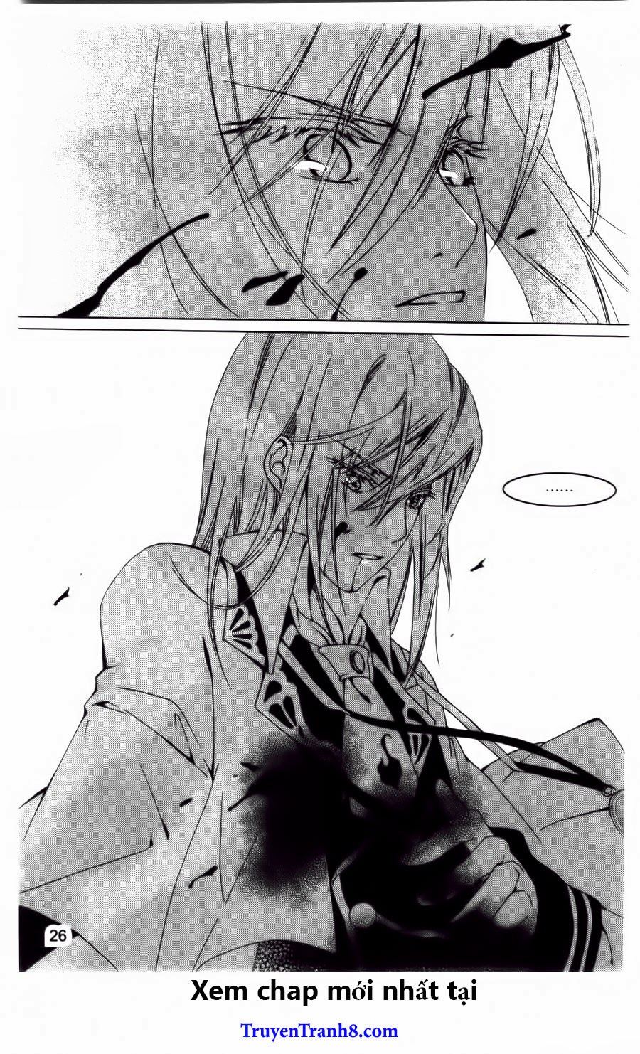 hoa và đoản kiếm chapter 13 24