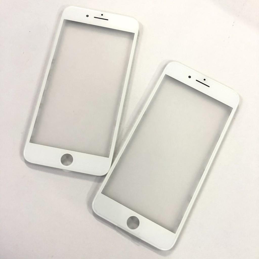 Kính ép màn hình dành cho iPhone 8P siu trắng