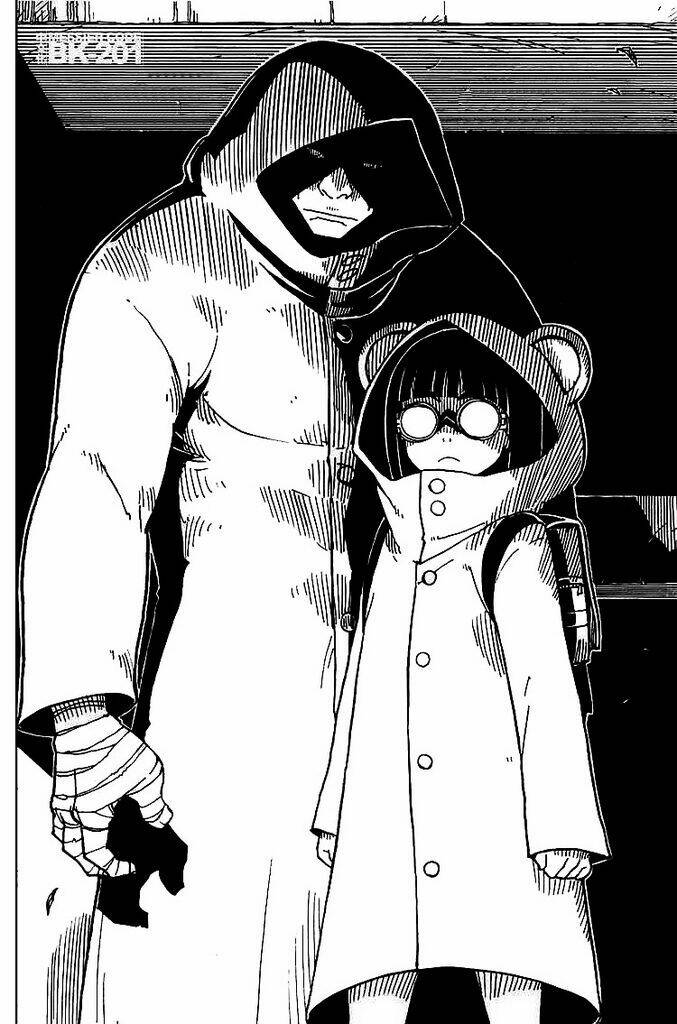 darker than black: shikkoku no hana chapter 5 22