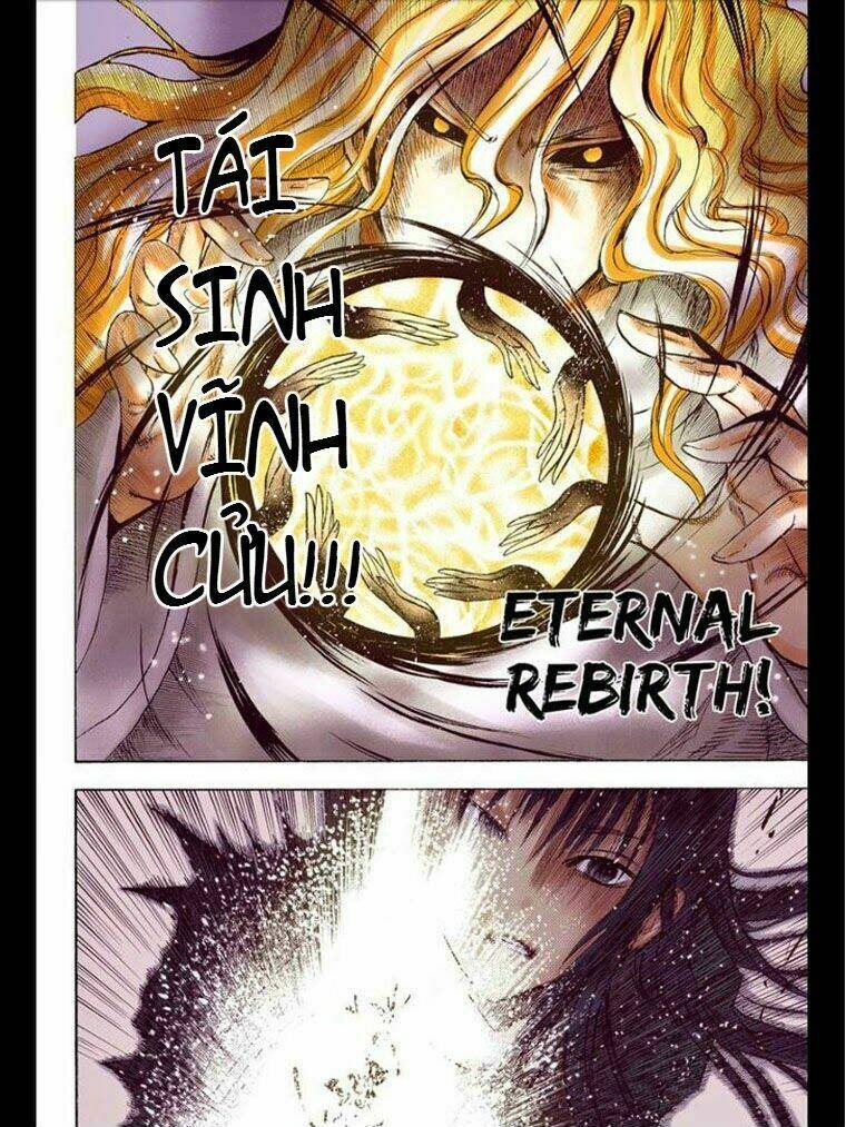 bách quỷ dạ hành chapter 209 20