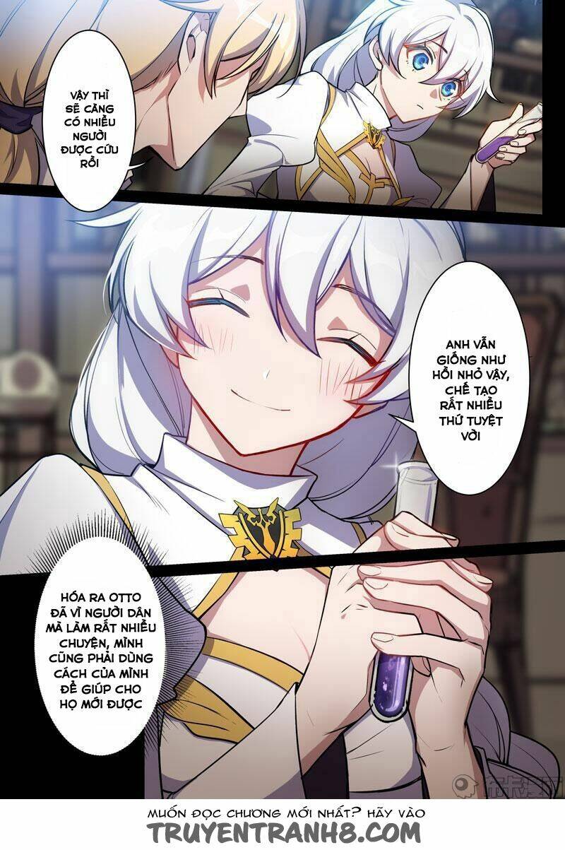 băng hoại 3rd chapter 77 6