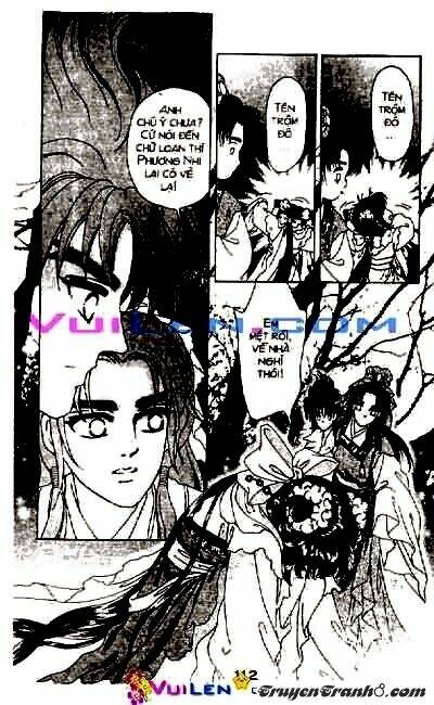 đóa hoa yêu kiều chapter 1 113