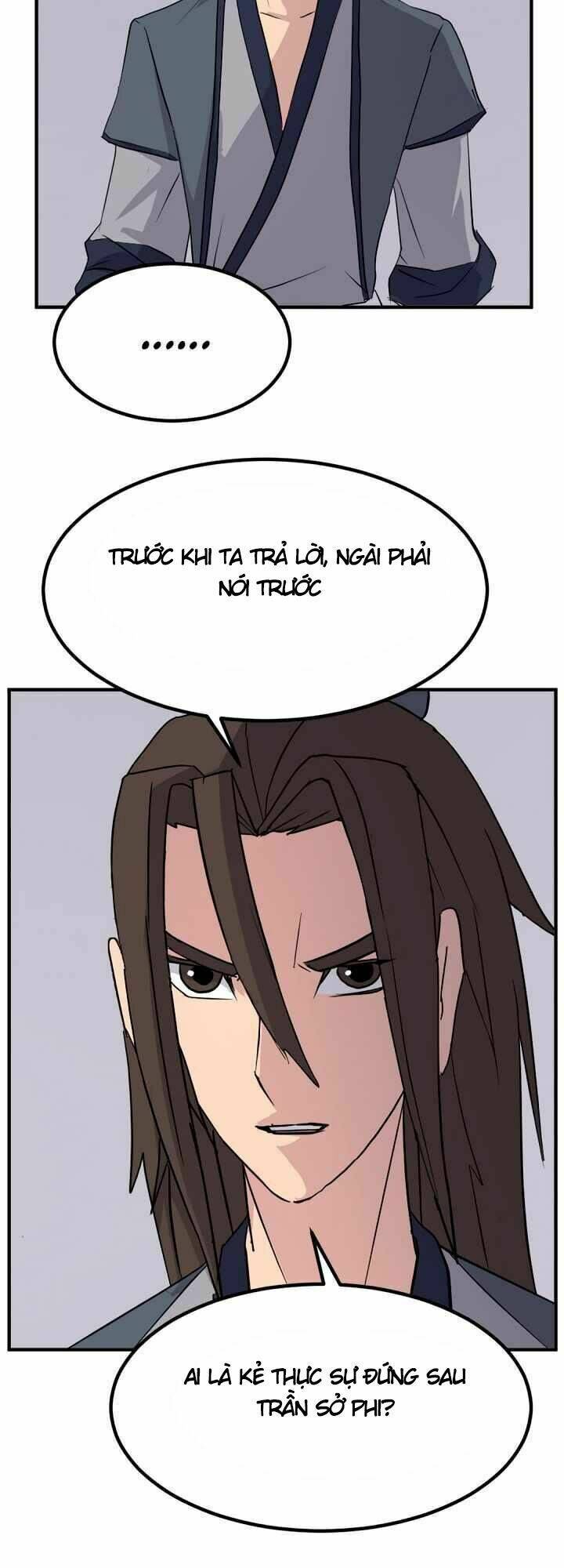 trọng sinh, bất khả chiến bại chapter 110 33