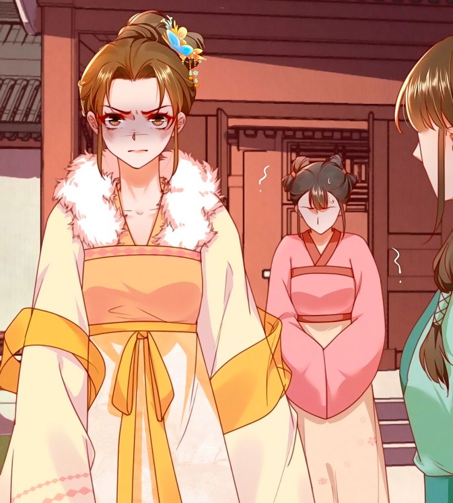 hoạn phi hoàn triều chapter 97 3