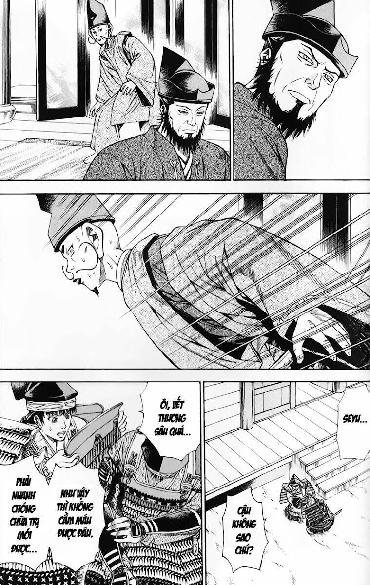 sơn tặc seyu chapter 49 27