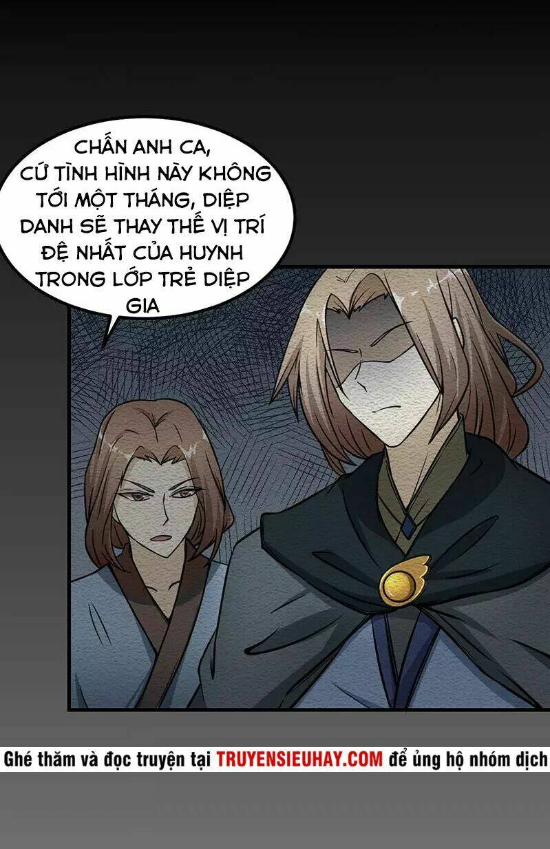 võ đạo độc tôn chapter 1 21