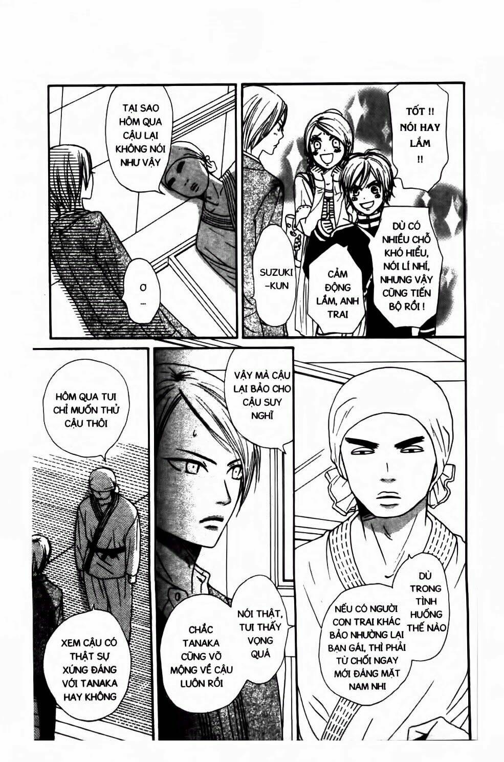 love com - đôi đũa lệch chapter 84 12