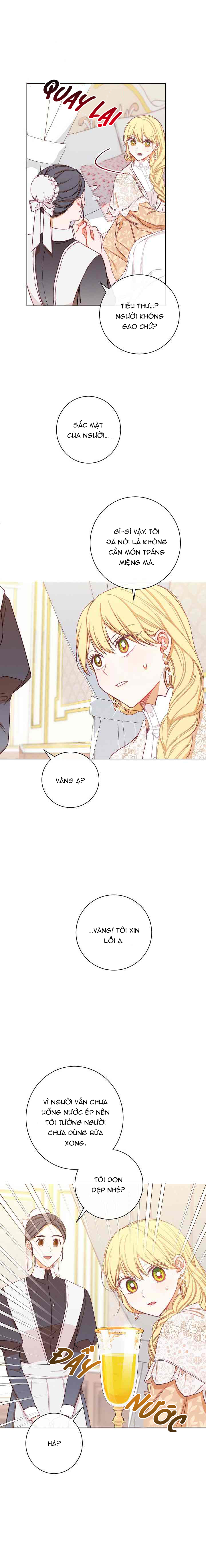 ác nữ đảo ngược đồng hồ cát chapter 16 8