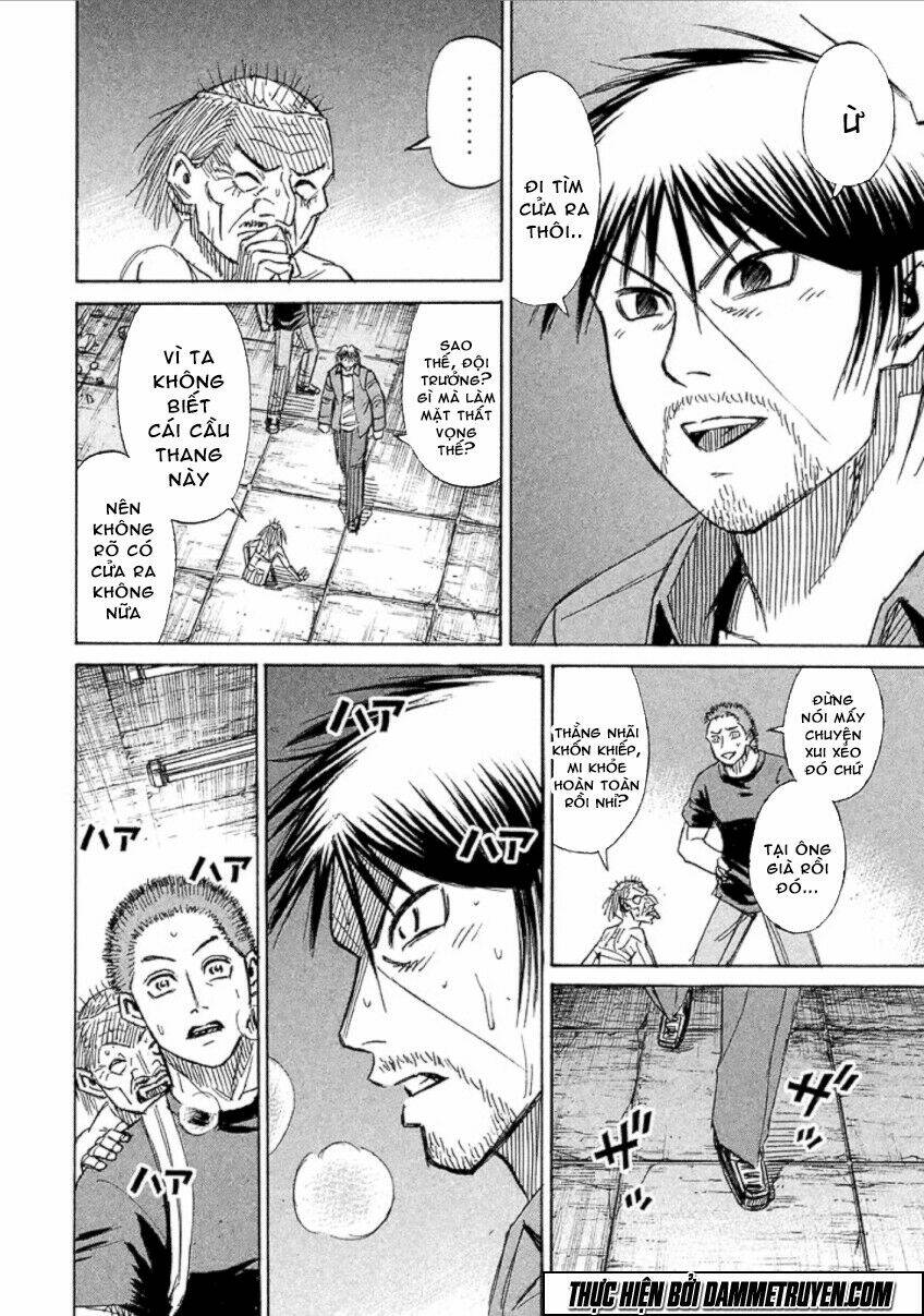 đảo ma cà rồng chapter 484 5