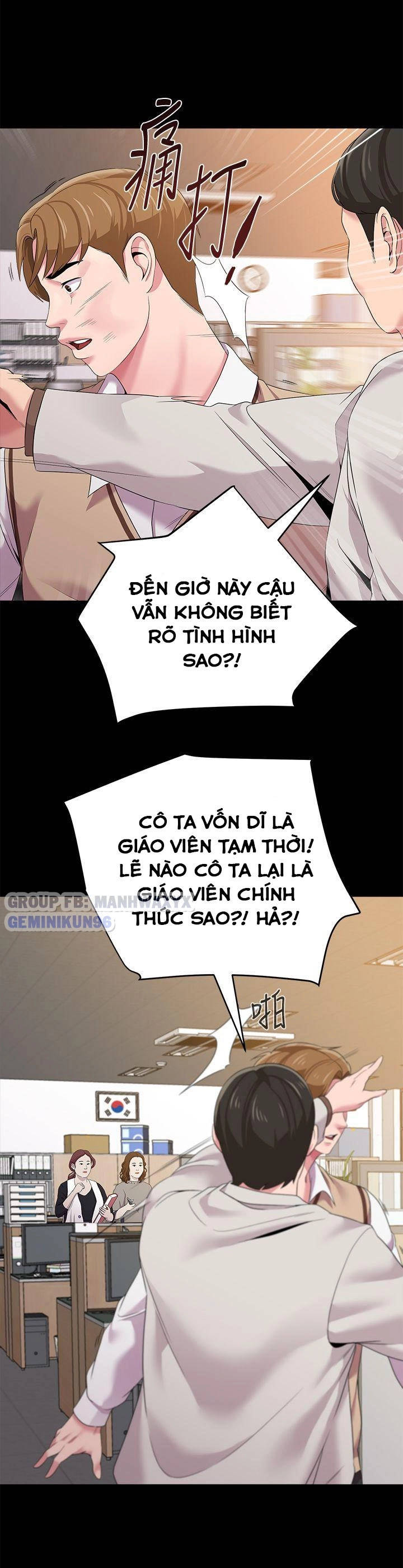 cô giáo gợi cảm chapter 18 33