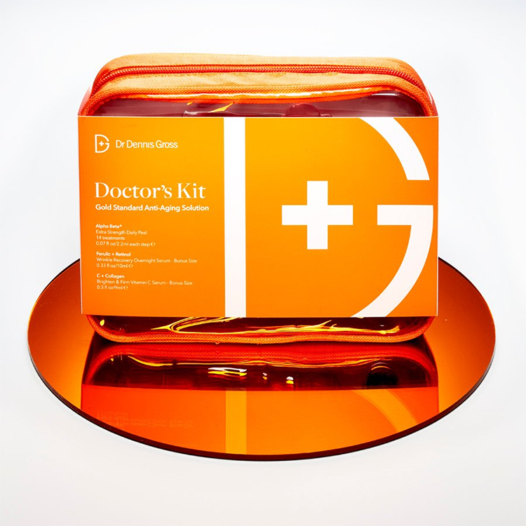 Bộ Sản Phẩm Dưỡng Da Dr Dennis Gross Doctor'S Kit