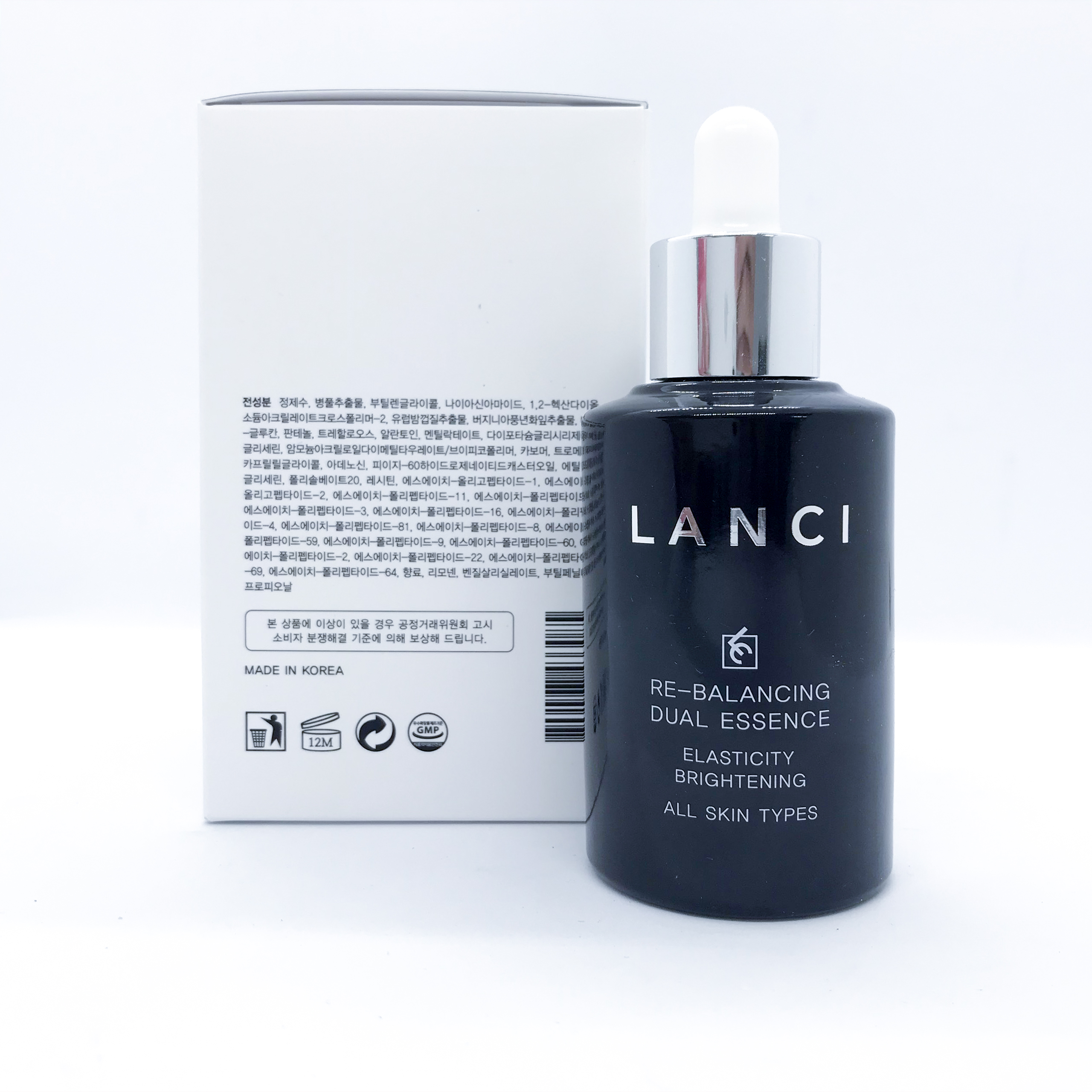 Nước Thần ESSENCE LANCI mẫu mới