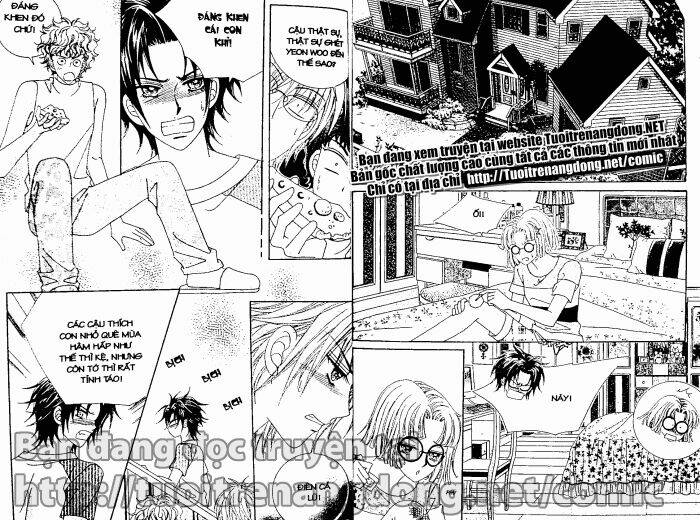 chỉ mình anh chapter 4 16