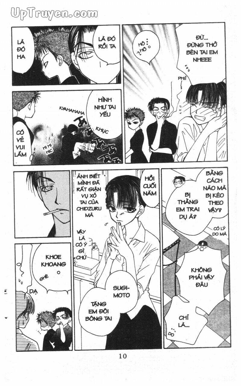 thấy mờ ghét chapter 5 8