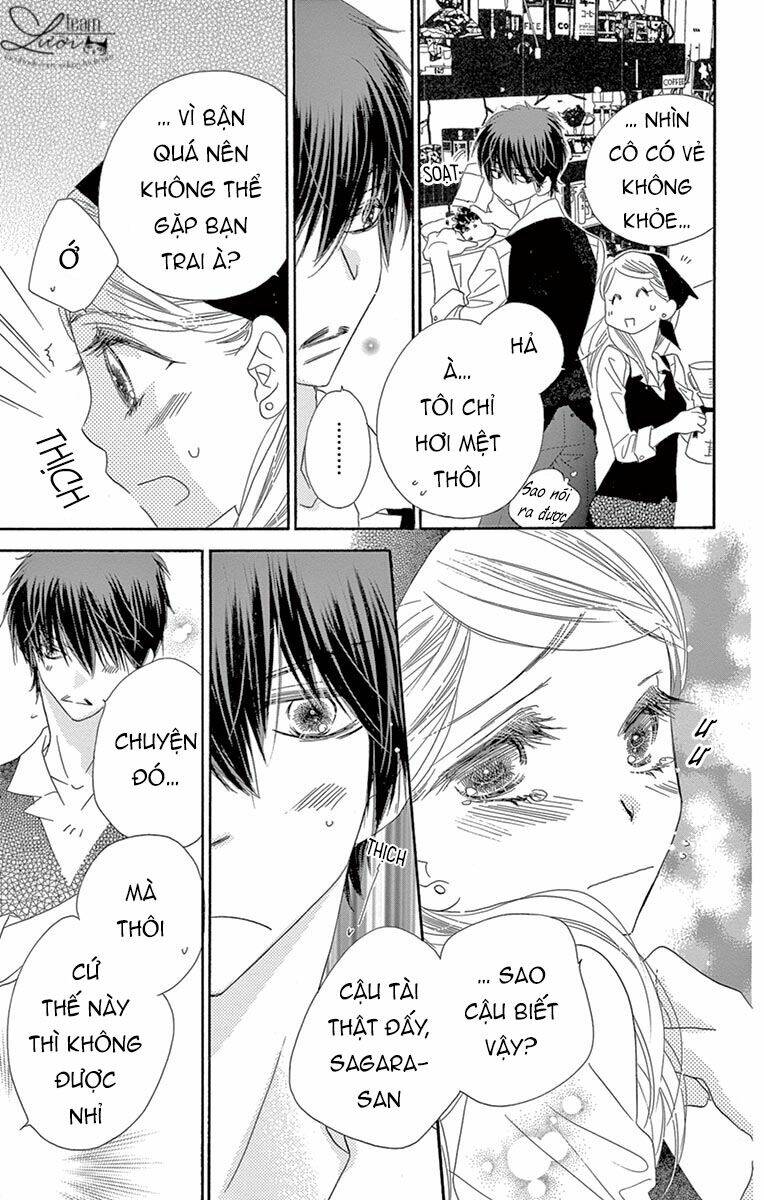 ảo ảnh tình yêu chapter 11 13