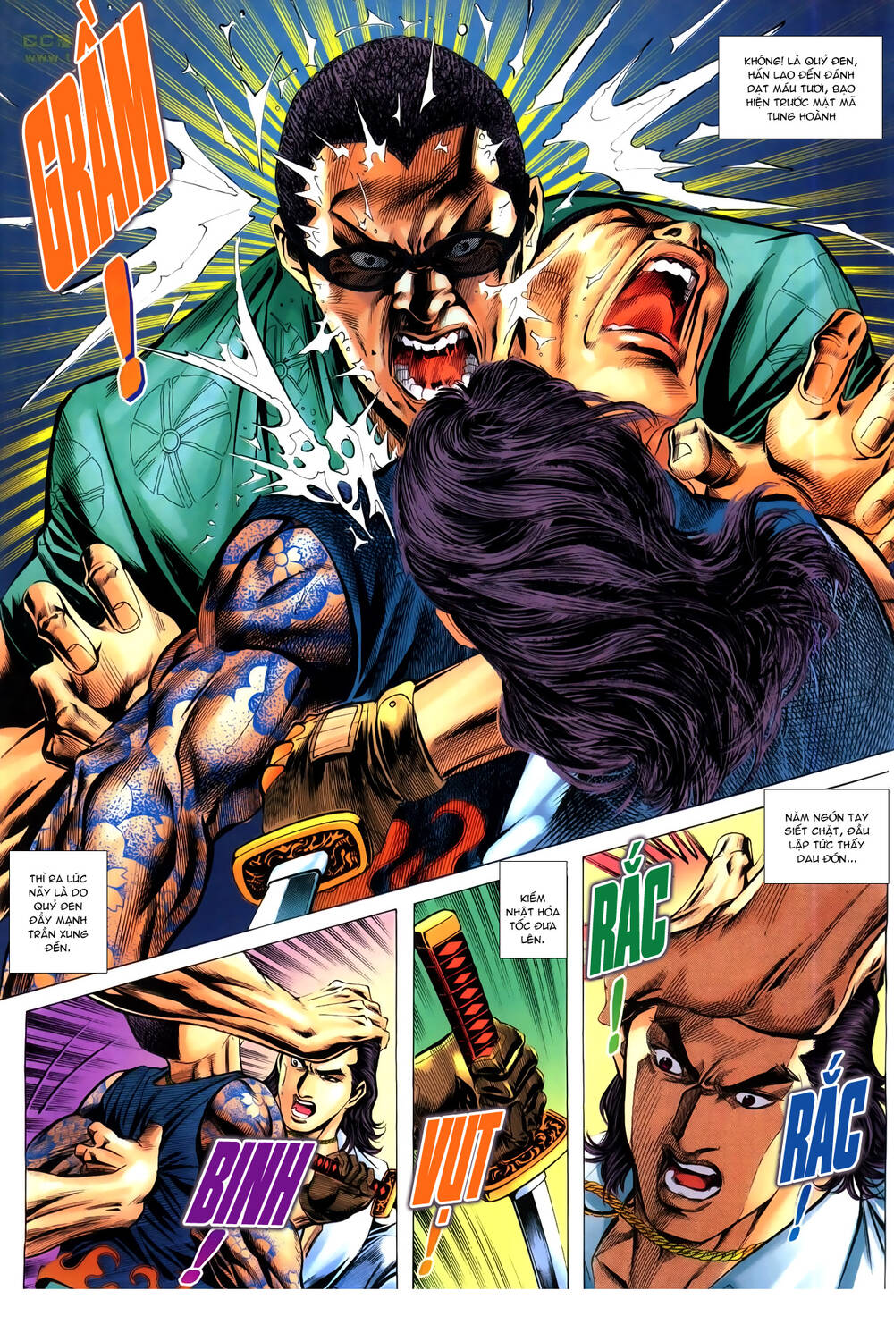 hồ sơ xã hội đen chapter 9 23