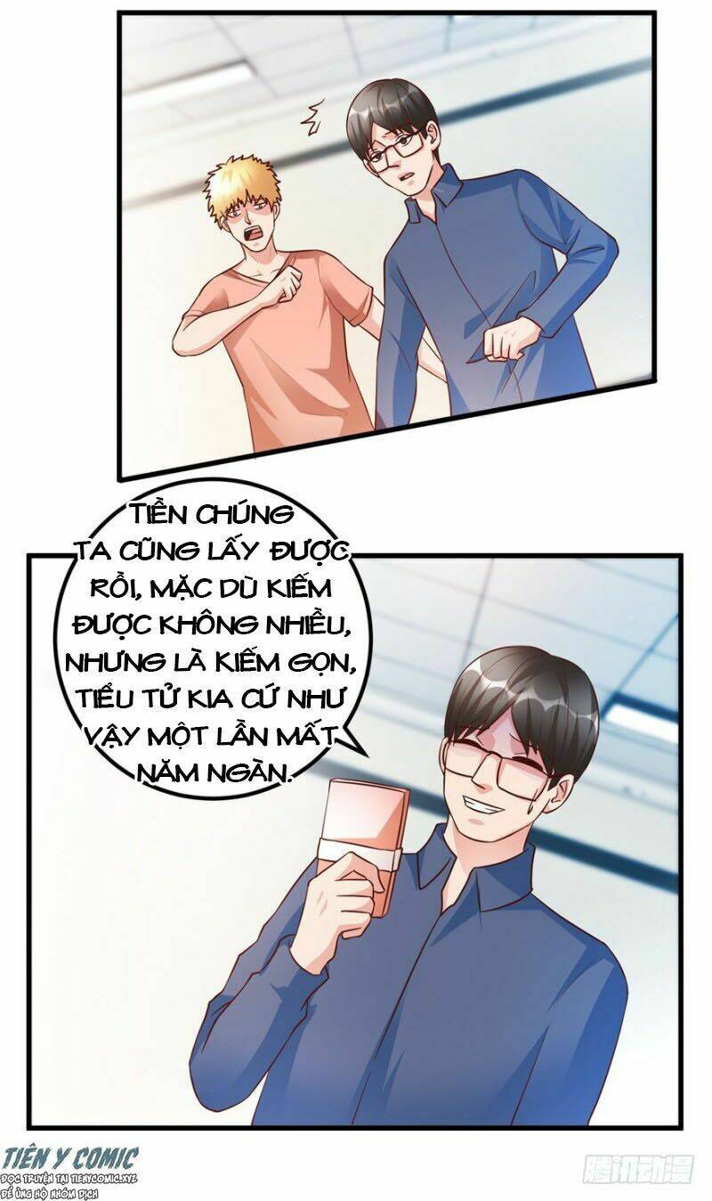 thấu thị tiên y chapter 91 4