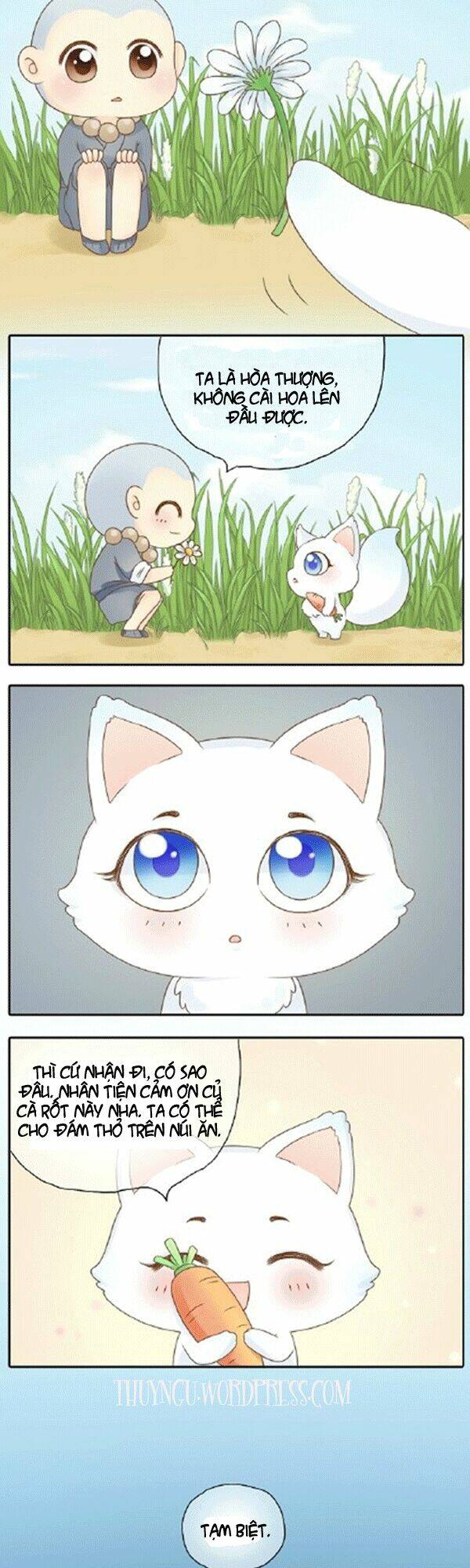 cho ta tiểu hòa thượng này đi! chapter 2 4