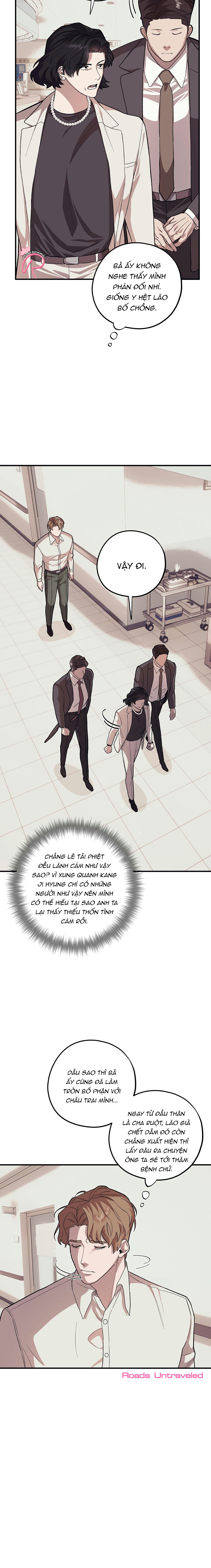 yi su nhà họ kang chapter 55 11