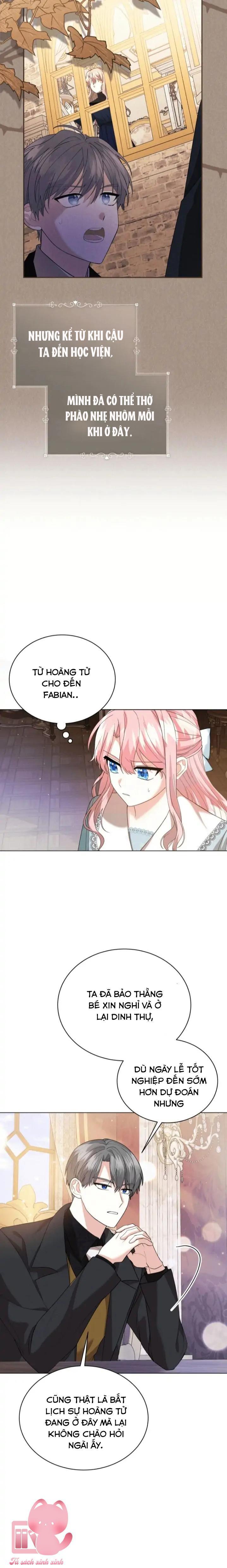 tiểu công chúa đang chờ hủy hôn chapter 4 16