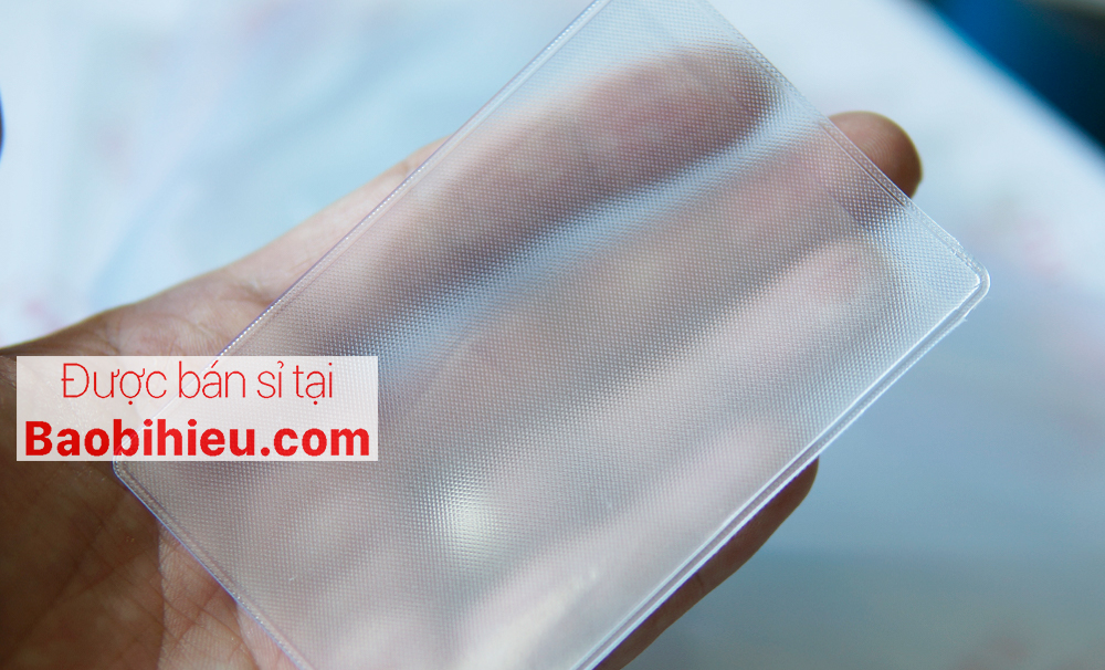 Bao đựng sổ đỏ, sổ hồng, bằng đại học, passport, khai sinh, kết hôn, căn cước công dân, sổ khám bệnh, bảo hiểm y tế, hóa đơn, phiếu thu, phiếu bảo hành, khổ giấy A3, A4, A5, A6, A7 bằng nhựa dẻo trong PVC... hiệu bamarau