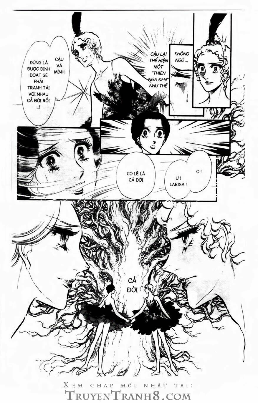 swan - vũ khúc thiên nga chapter 100 7