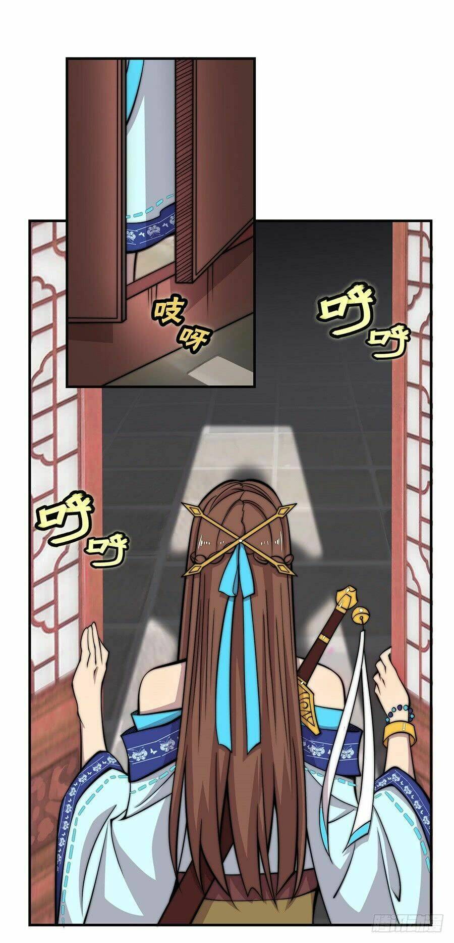 cuộc sống thoái ẩn của võ lâm chi vương chapter 55 23