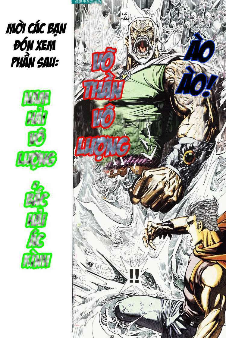 võ thần chapter 7 30