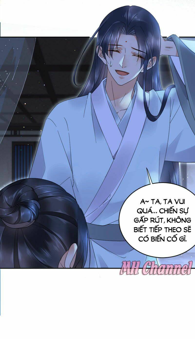 dục hỏa độc nữ chapter 54 8