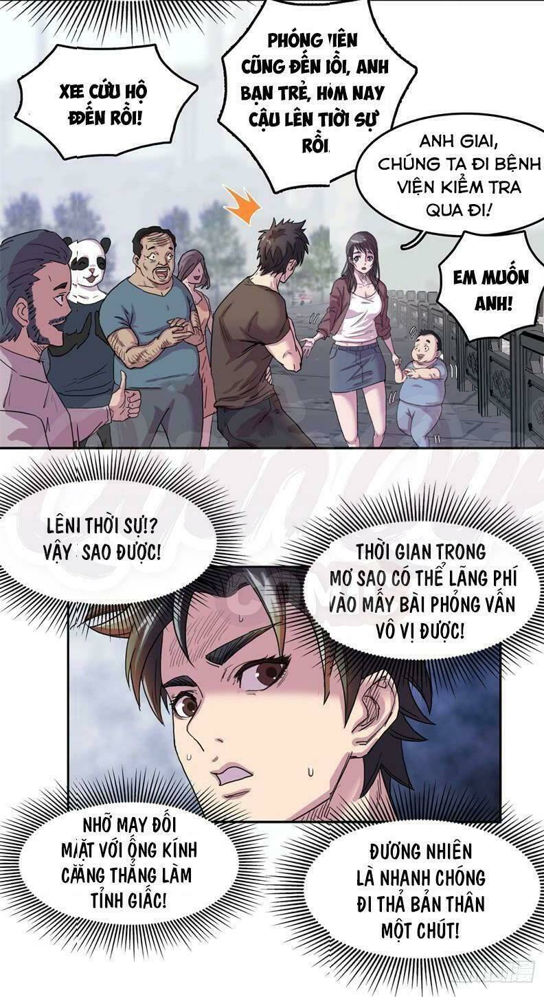 phụ hồn giả chapter 2 27