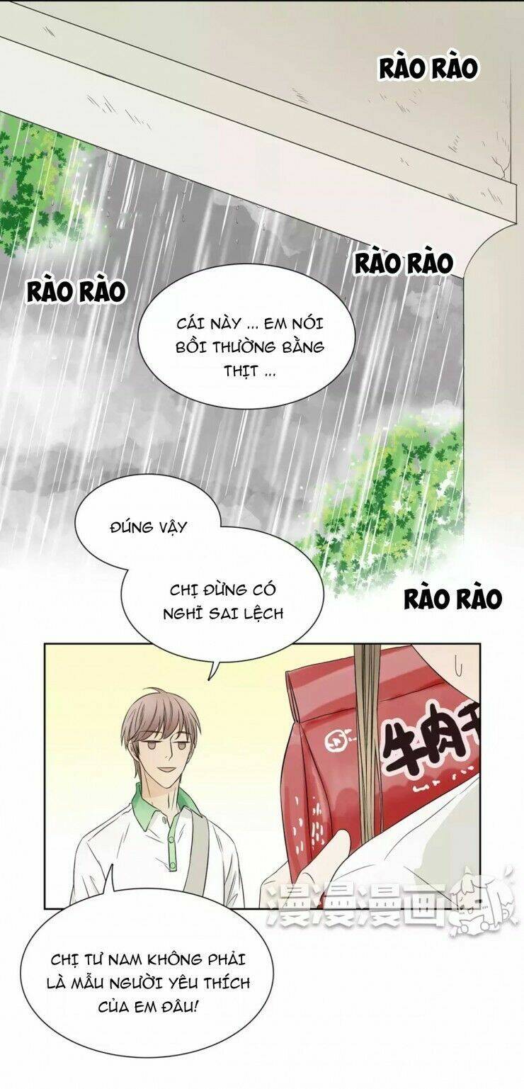 chúng ta không yêu nhau chapter 1 25