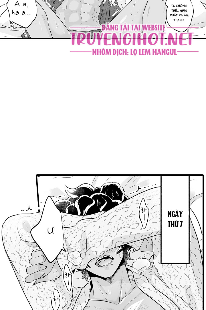 gấu ngủ đông chapter 11.3 5