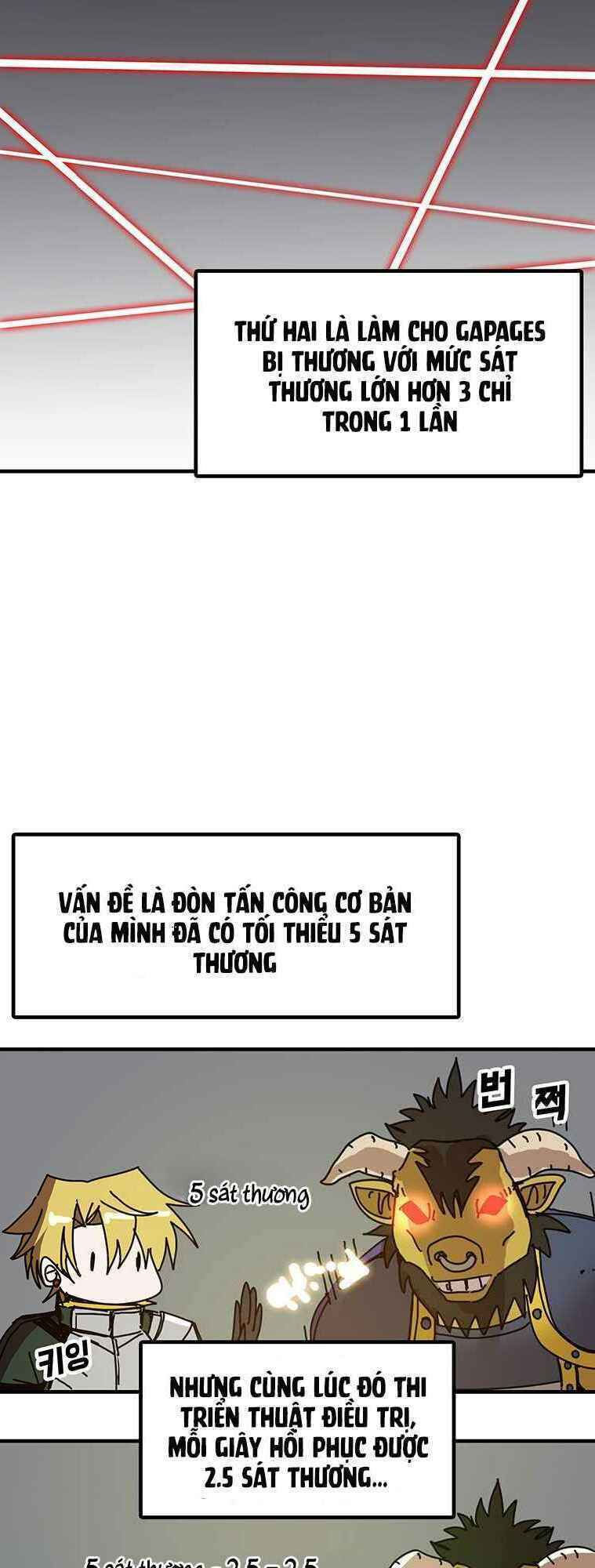 bug player - người chơi lỗi chapter 52 26