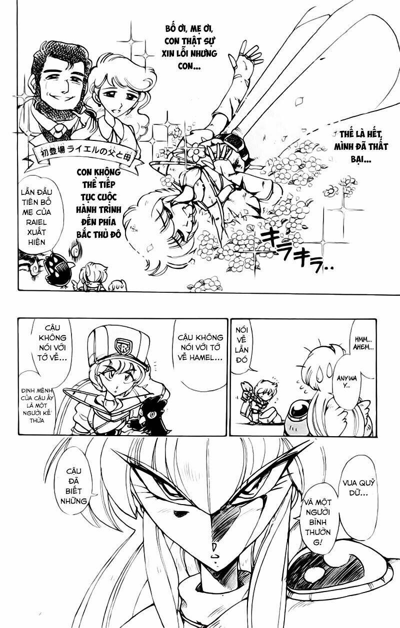 violinist of hameln - cây đàn kì diệu chapter 50 14