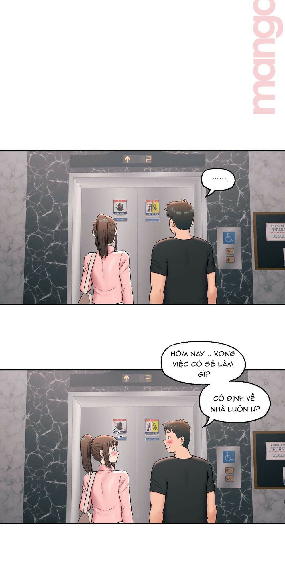 phòng tập gym bí mật chapter 45 36