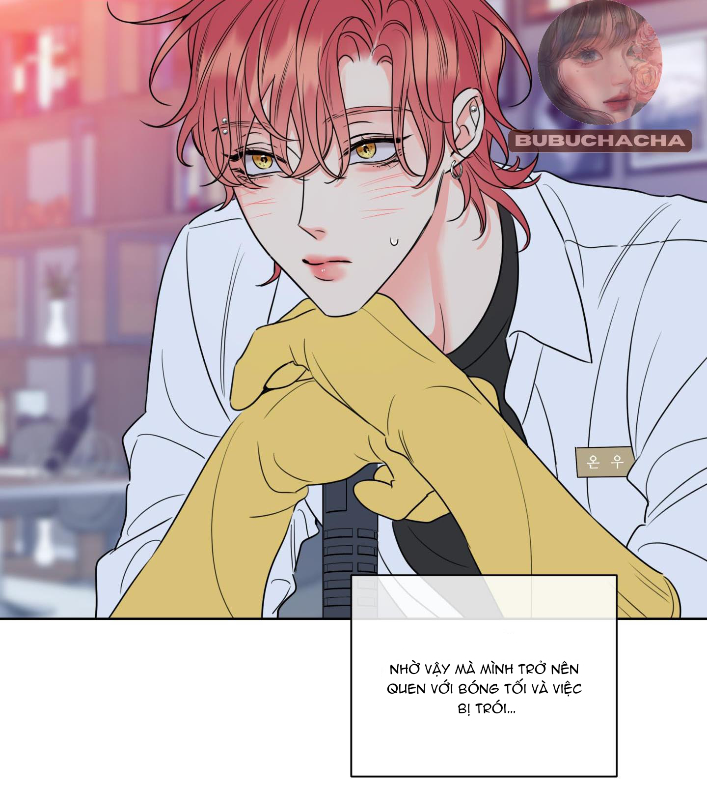 honey trouble - rắc rối ngọt ngào chapter 12 54