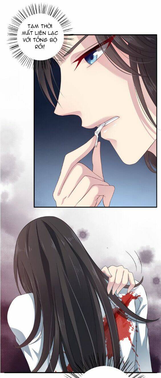 tuấn sủng có độc chapter 4 36