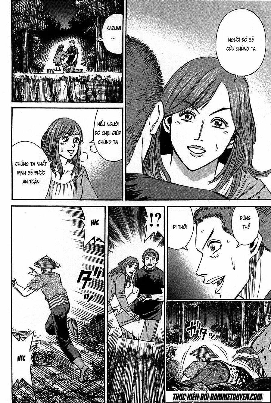 đảo ma cà rồng chapter 334 4