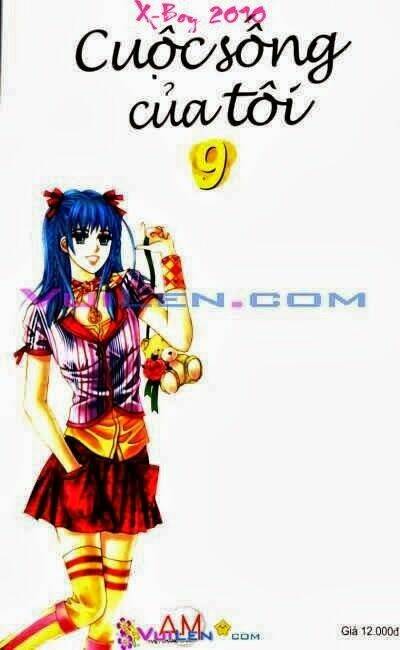 cuộc sống của tôi chapter 9 169