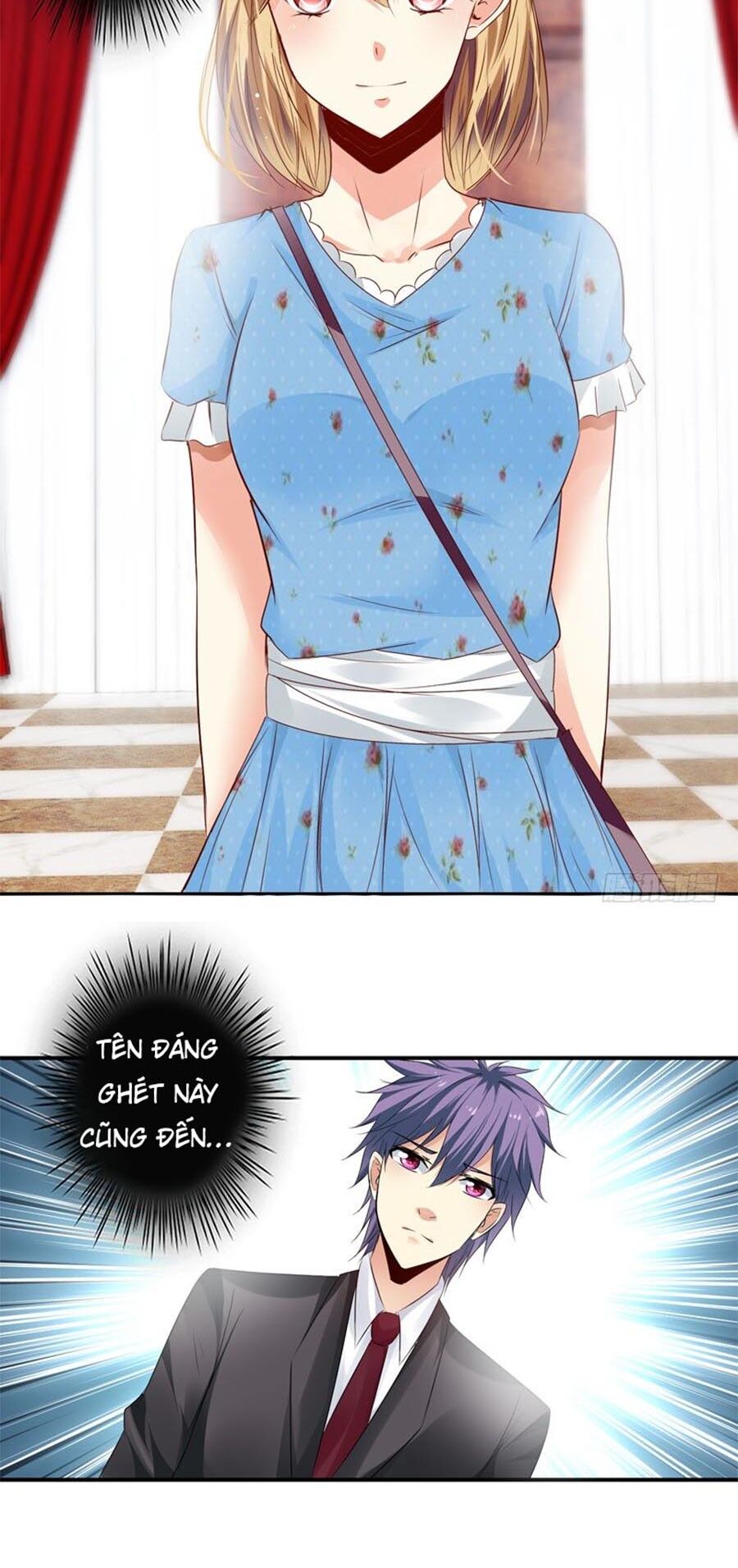 thủ hội chi vũ chapter 54 10