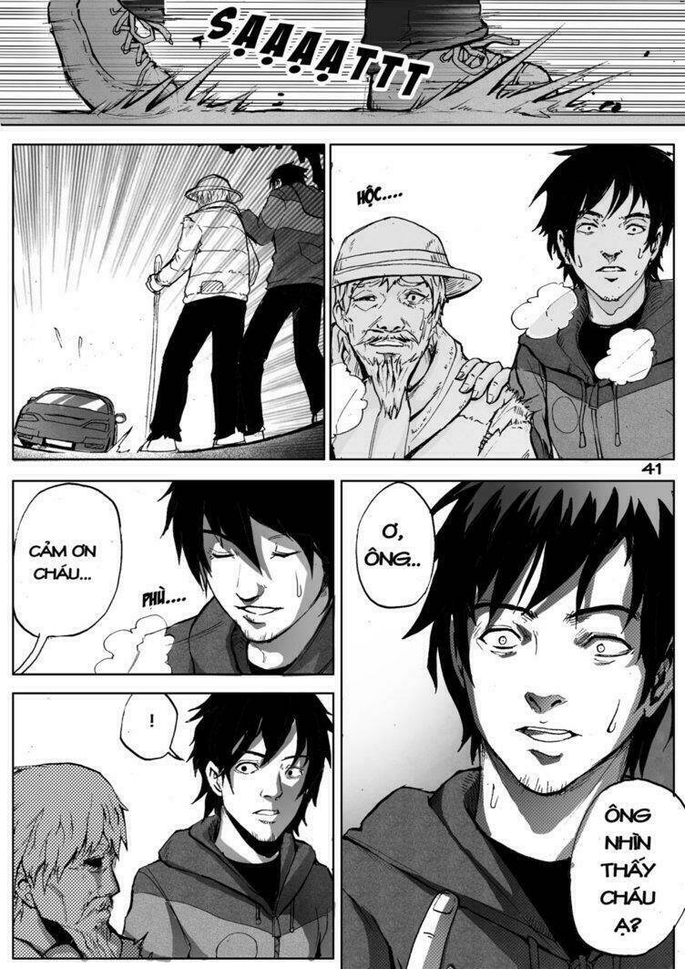 người vô hình chapter 1 42